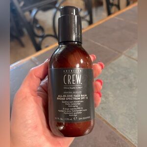 American Crew All-In-One Face Balm